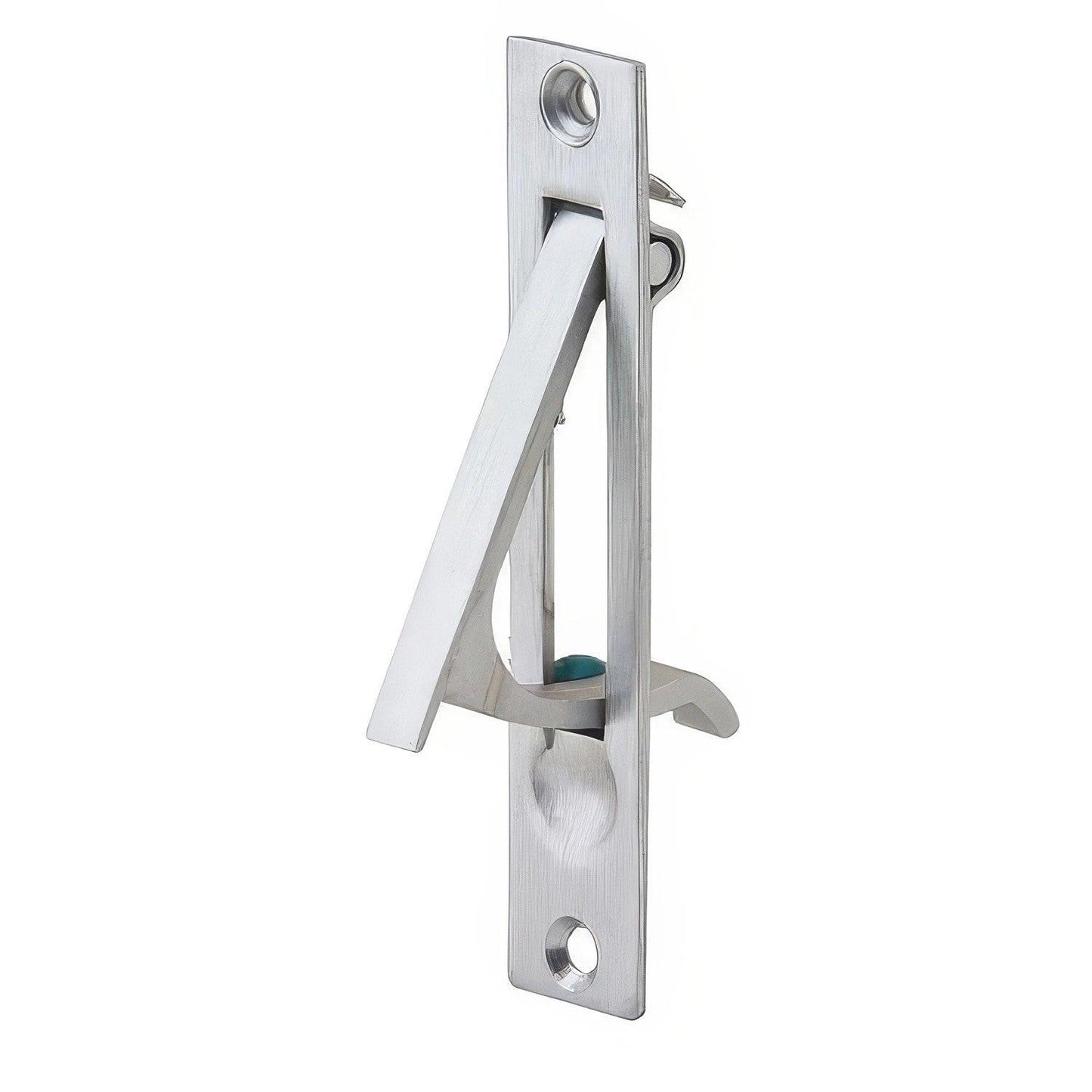 Ives 230B Solid Brass Door Edge Pull 3-7/8" x 3/4"