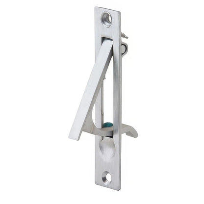 Ives 230B Solid Brass Door Edge Pull 3-7/8" x 3/4"