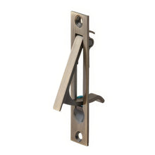 Ives 230B Solid Brass Door Edge Pull 3-7/8" x 3/4"