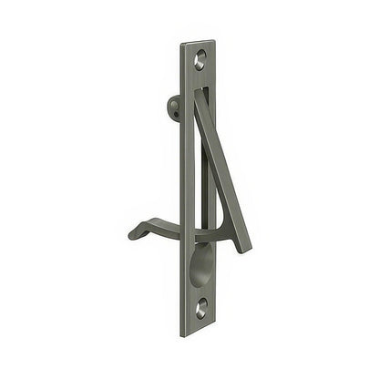 Ives 230B Solid Brass Door Edge Pull 3-7/8" x 3/4"