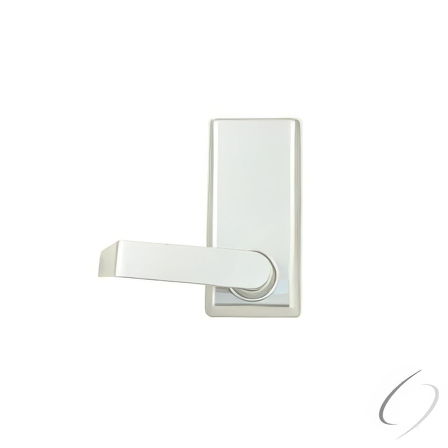 Von Duprin 230LBE689LHR Left Hand Reverse 06 Lever Blank Escutcheon Trim.