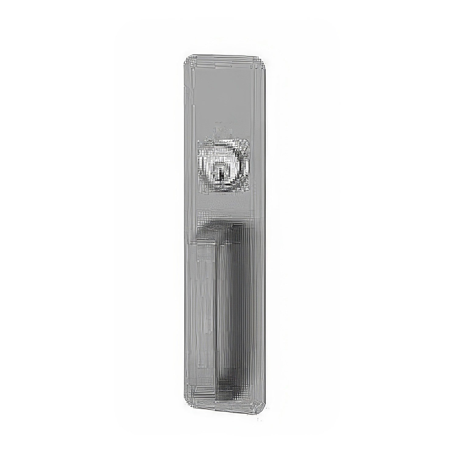 Von Duprin 230NL Night Latch Handle Trim for 22 Series Exit Device