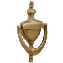 Ives 023125 Solid Brass Door Knocker