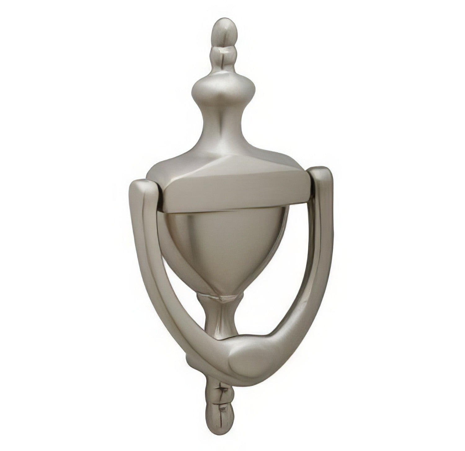 Ives 023125 Solid Brass Door Knocker.