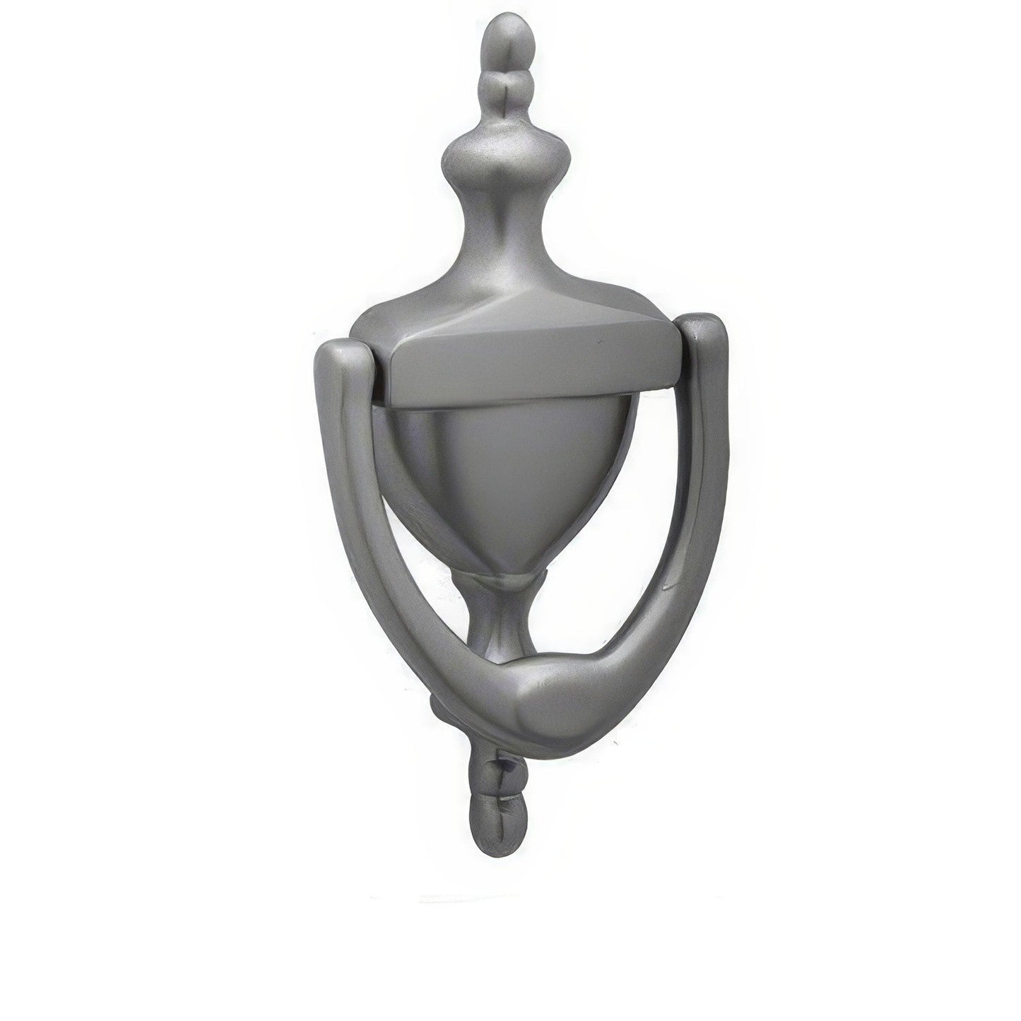 Ives 023125 Solid Brass Door Knocker