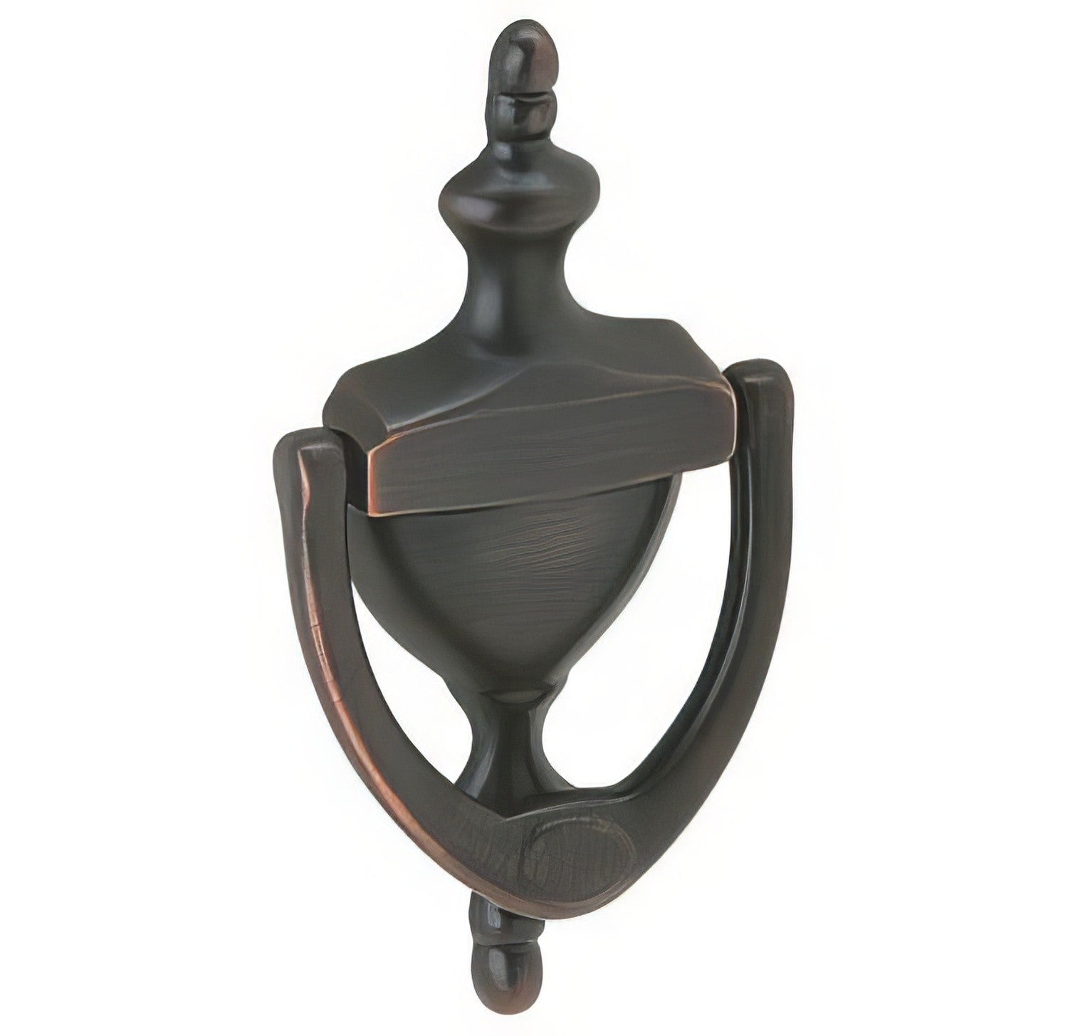 Ives 023125 Solid Brass Door Knocker