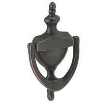 Ives 023125 Solid Brass Door Knocker