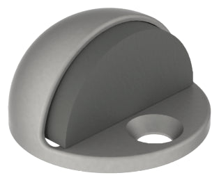 Hager 241F26 Low Floor Dome Stop Bright Chrome Finish.