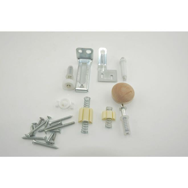 Stanley 2453 Bifolding Hardware Bag Set.