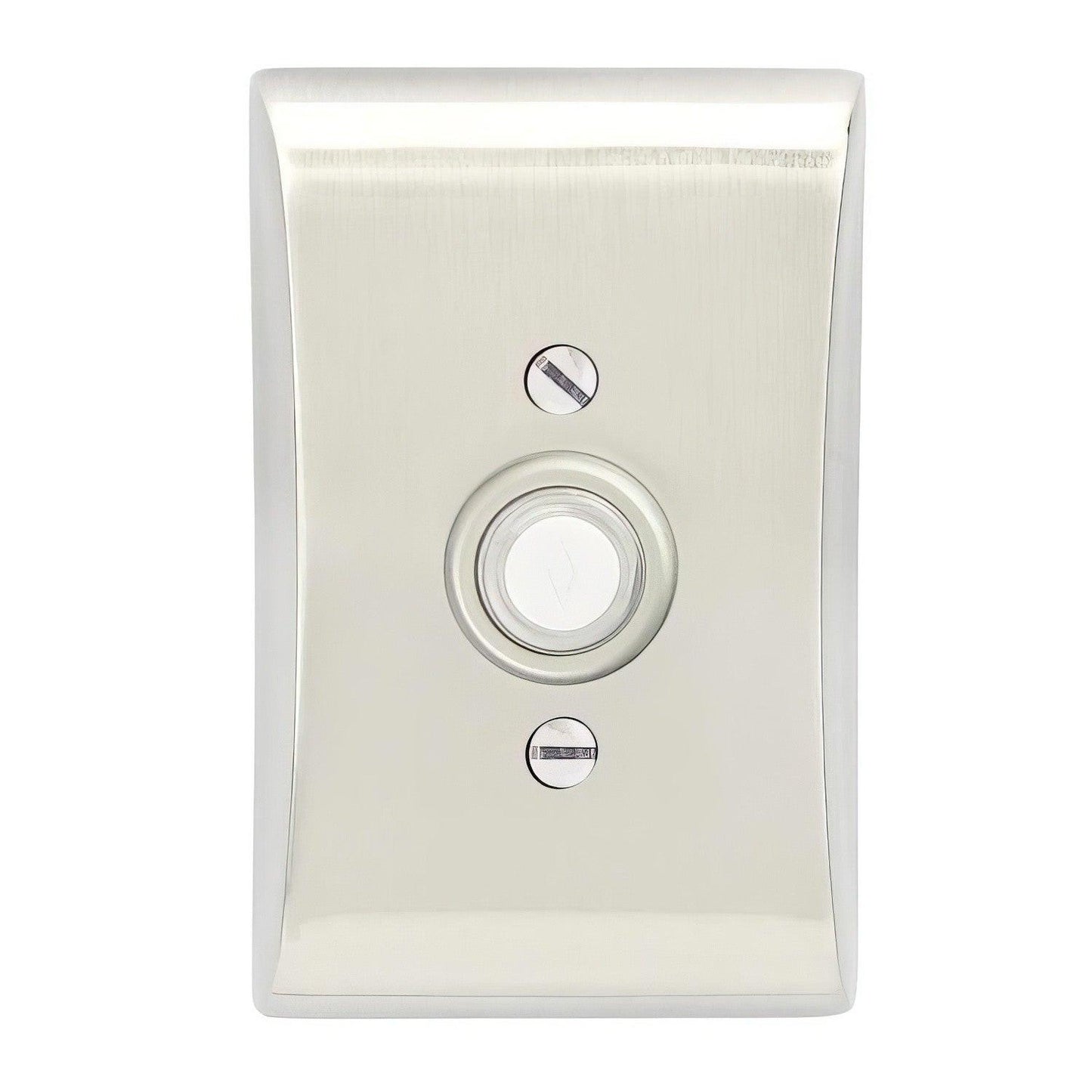 Emtek 2460 Doorbell Button Neos Rose