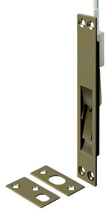 Deltana 24EFB 24" Extension Flush Bolt