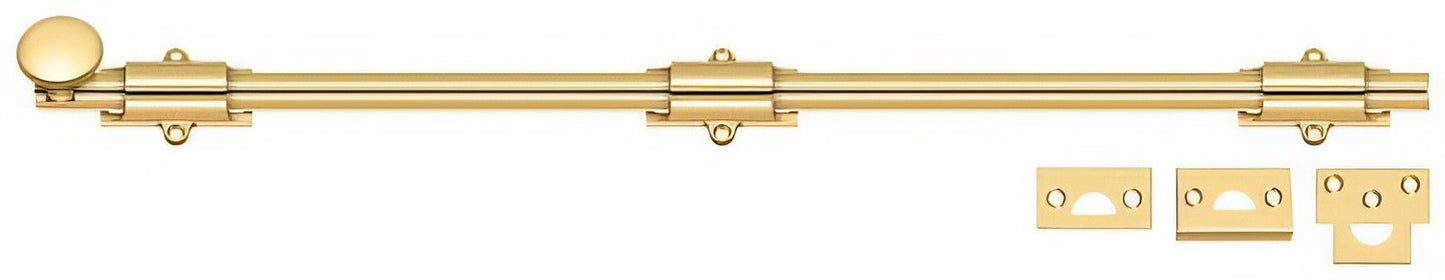 Deltana 24SB 24" HD Surface Bolt