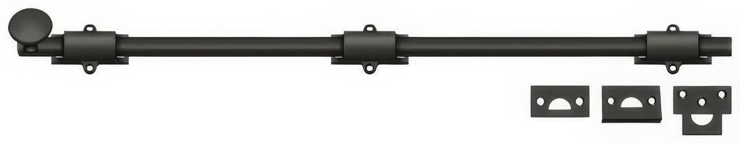 Deltana 24SB 24" HD Surface Bolt