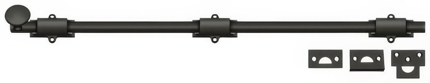 Deltana 24SB 24" HD Surface Bolt