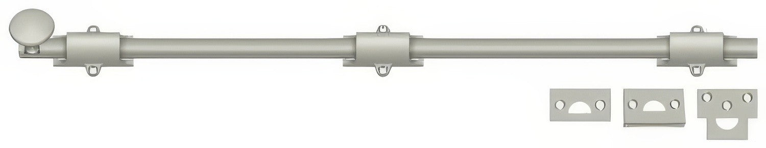 Deltana 24SB 24" HD Surface Bolt