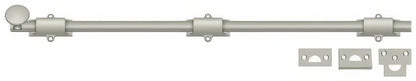 Deltana 24SB 24" HD Surface Bolt