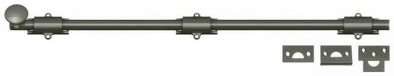 Deltana 24SB 24" HD Surface Bolt