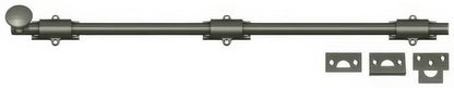 Deltana 24SB 24" HD Surface Bolt