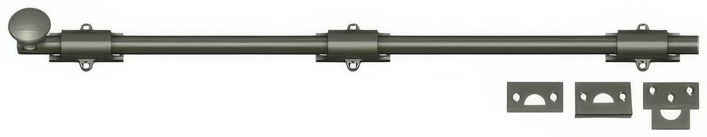 Deltana 24SB 24" HD Surface Bolt