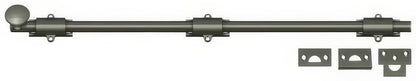 Deltana 24SB 24" HD Surface Bolt