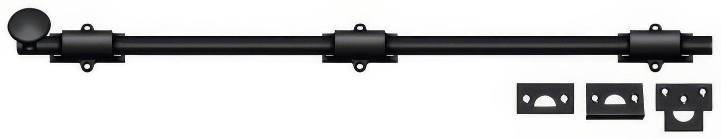 Deltana 24SB 24" HD Surface Bolt