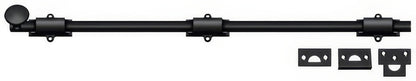 Deltana 24SB 24" HD Surface Bolt