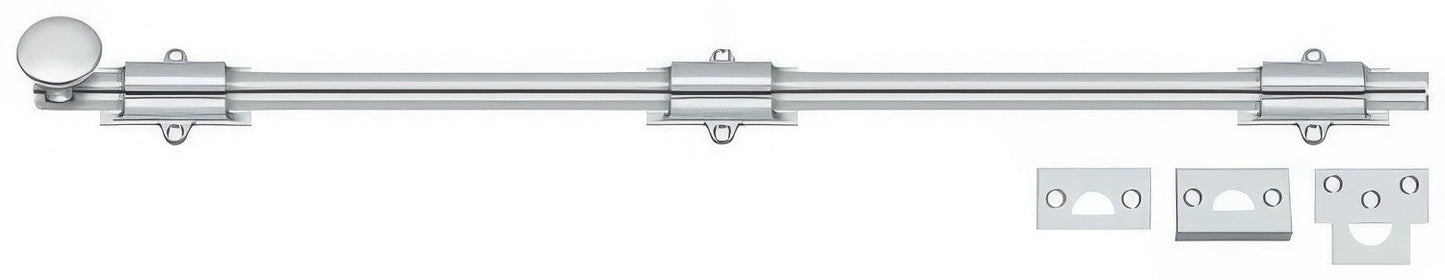 Deltana 24SB 24" HD Surface Bolt