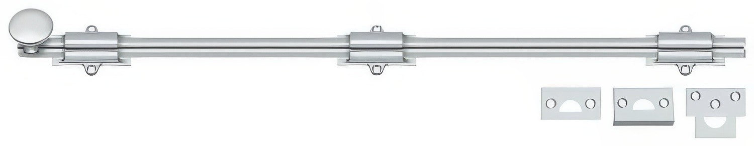 Deltana 24SB 24" HD Surface Bolt