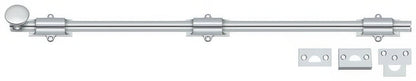 Deltana 24SB 24" HD Surface Bolt