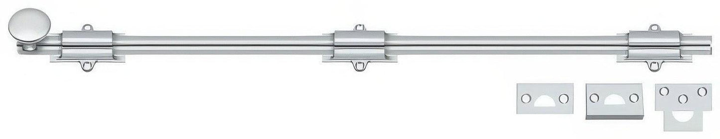 Deltana 24SB 24" HD Surface Bolt