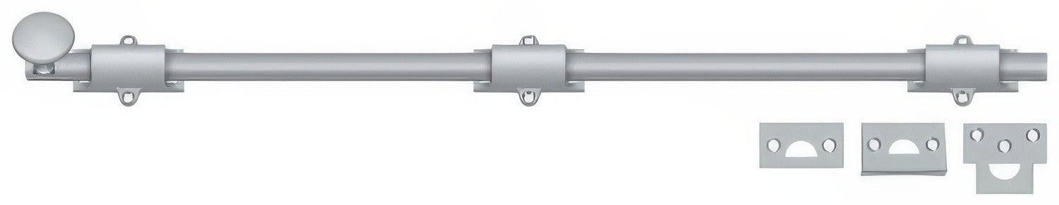 Deltana 24SB 24" HD Surface Bolt