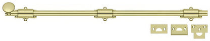 Deltana 24SB 24" HD Surface Bolt