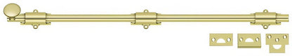 Deltana 24SB 24" HD Surface Bolt