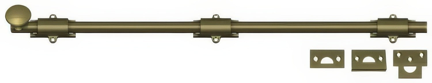 Deltana 24SB 24" HD Surface Bolt