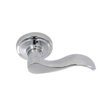 Better Home Products Twin Peaks Privacy Door Lever