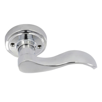 Better Home Products Twin Peaks Left Hand Dummy Door Lever.