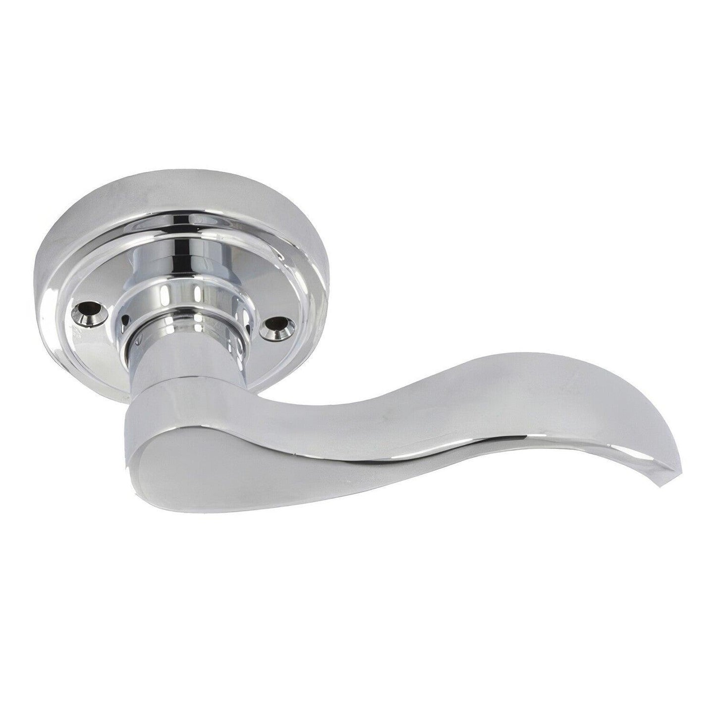 Better Home Products Twin Peaks Right Hand Dummy Door Lever