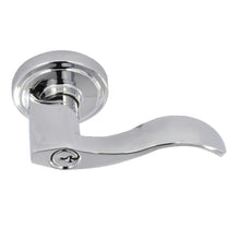 Better Home Products Twin Peaks Right Hand Keyed Entry Door Lever