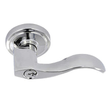 Better Home Products Twin Peaks Right Hand Keyed Entry Door Lever