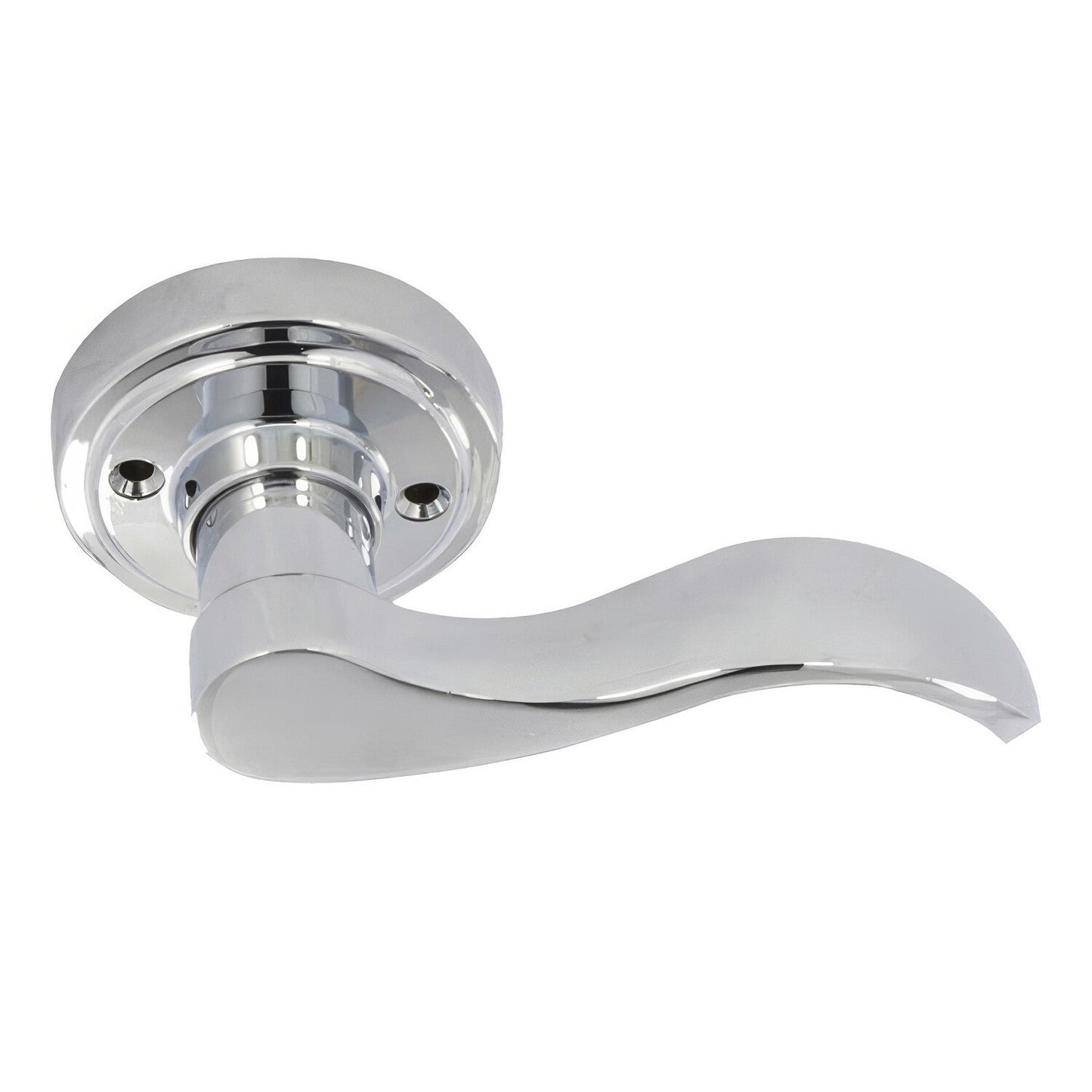 Better Home Products Twin Peaks Left Hand Handleset Trim