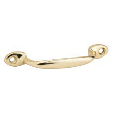 Ives 25A Screen Aluminum Door Pull