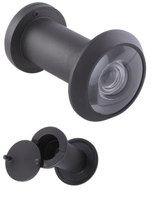 Emtek 1-3/16" Diameter Solid Brass Door Viewer