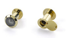 Emtek 1-3/16" Diameter Solid Brass Door Viewer