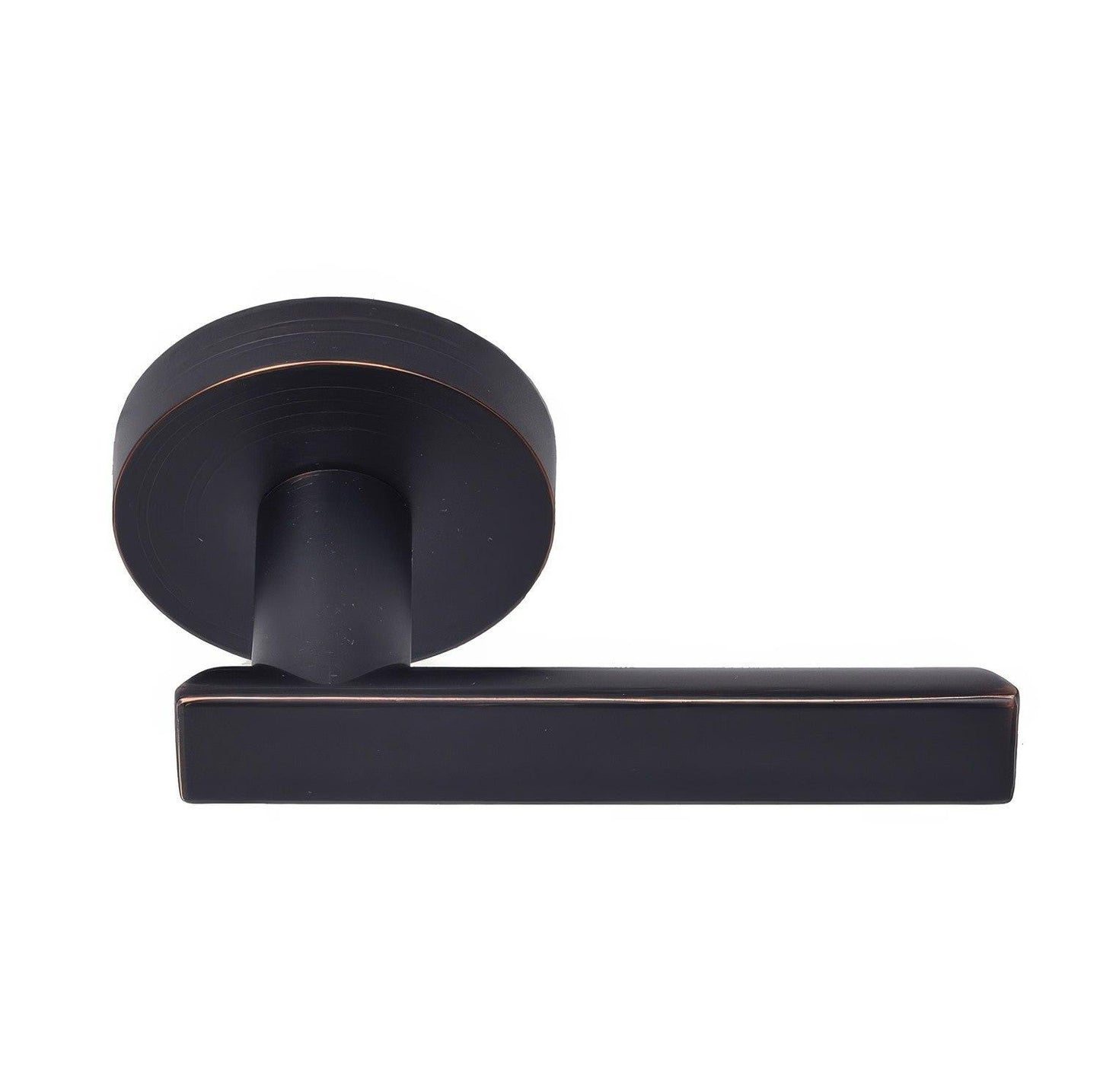 Better Home Products Boardwalk Passage Door Lever