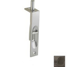 Ives 261B 4" Length Cast Brass Manual Flush Bolt with 3/4" Throw