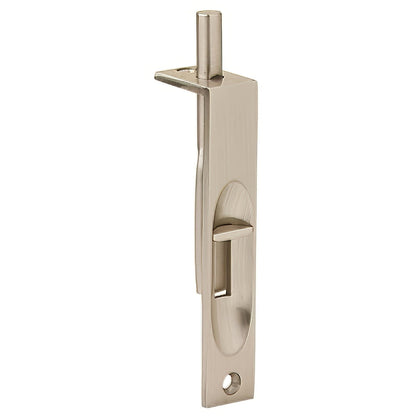 Ives 261B 4" Length Cast Brass Manual Flush Bolt with 3/4" Throw