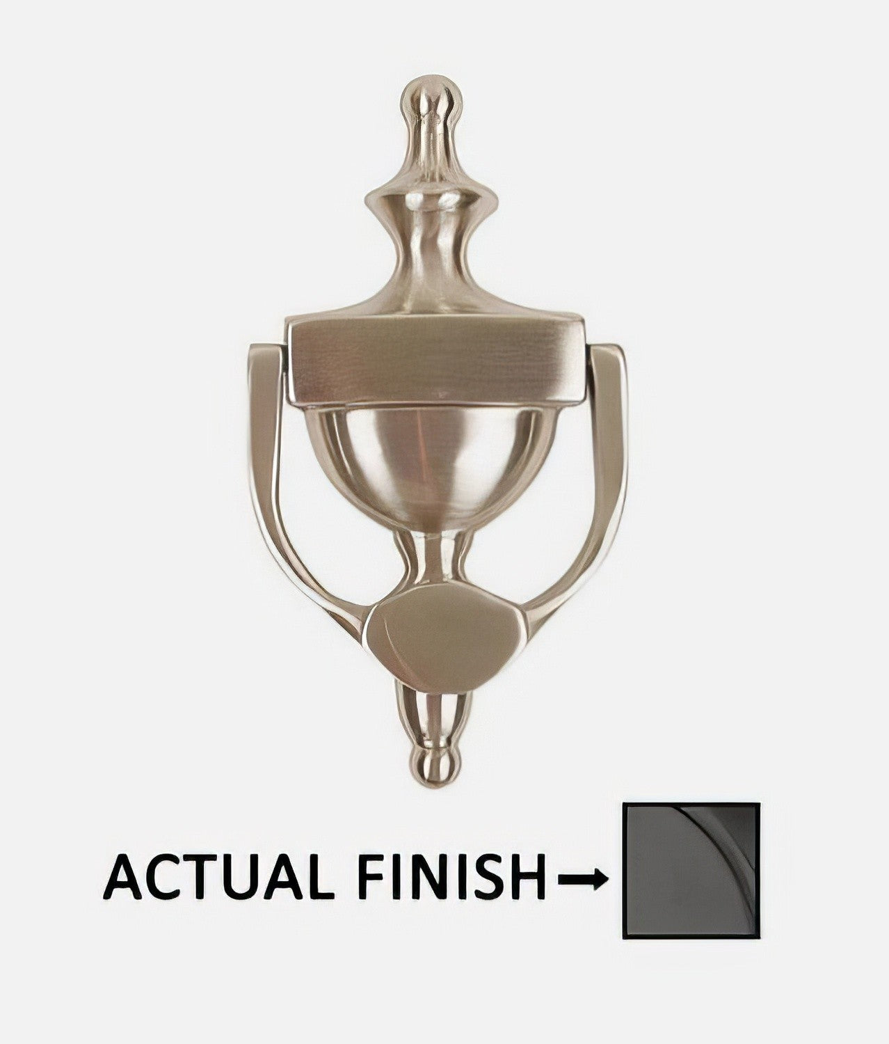 Emtek 2620US Urn Style Door Knocker.