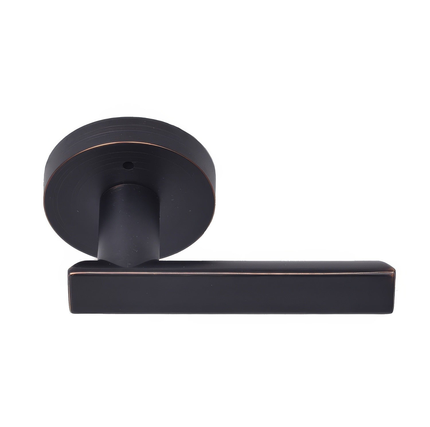 Better Home Products Boardwalk Privacy Door Lever.