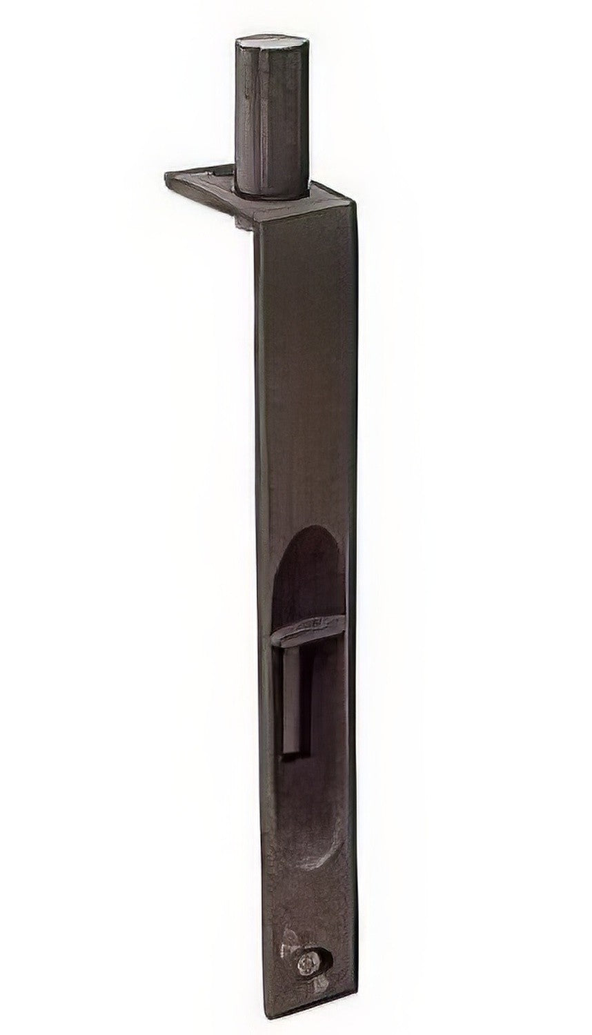 Ives 262B 6" Cast Brass Manual Flush Bolt with 1" Throw