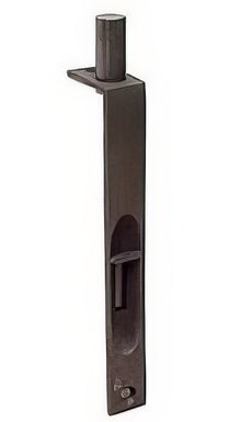 Ives 262B 6" Cast Brass Manual Flush Bolt with 1" Throw